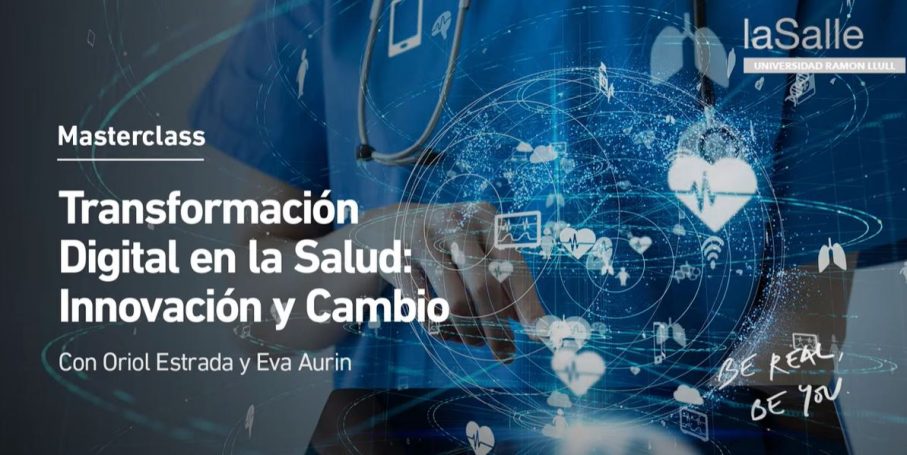 Transformación Digital en Salud: Innovación y Cambio